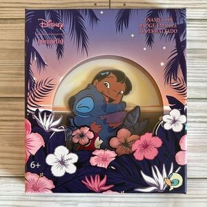 🌺Loungefly Disney Lilo & Stitch Enamel Collectible Pin